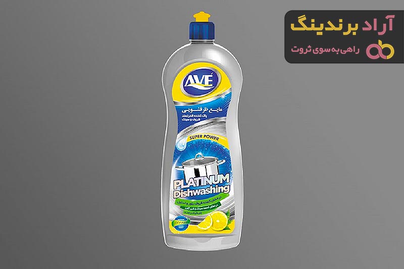 قیمت مایع ظرفشویی لیمویی اوه