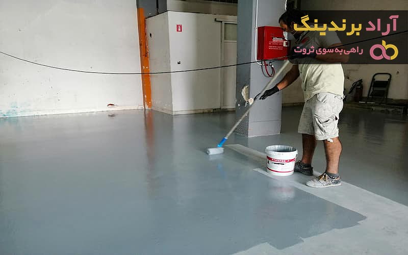 قیمت رنگ اپوکسی اصفهان