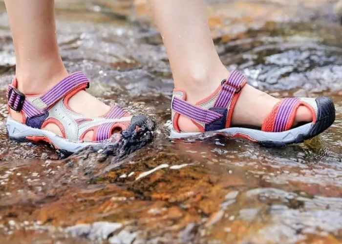 قیمت صندل زنانه هامتو