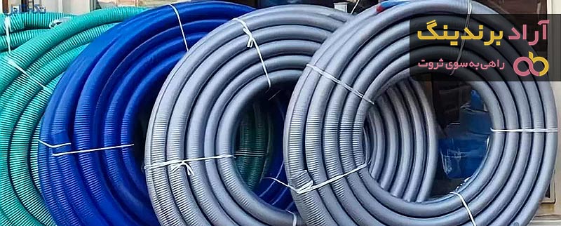 قیمت شیلنگ خرطومی ۴ اینچ