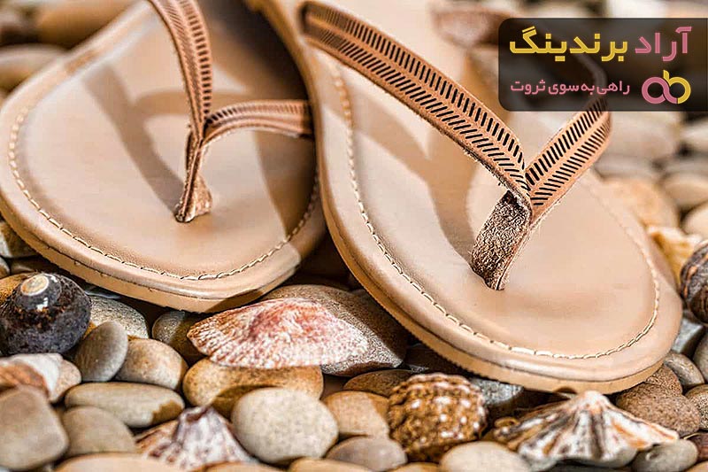 قیمت صندل انگشتی زنانه