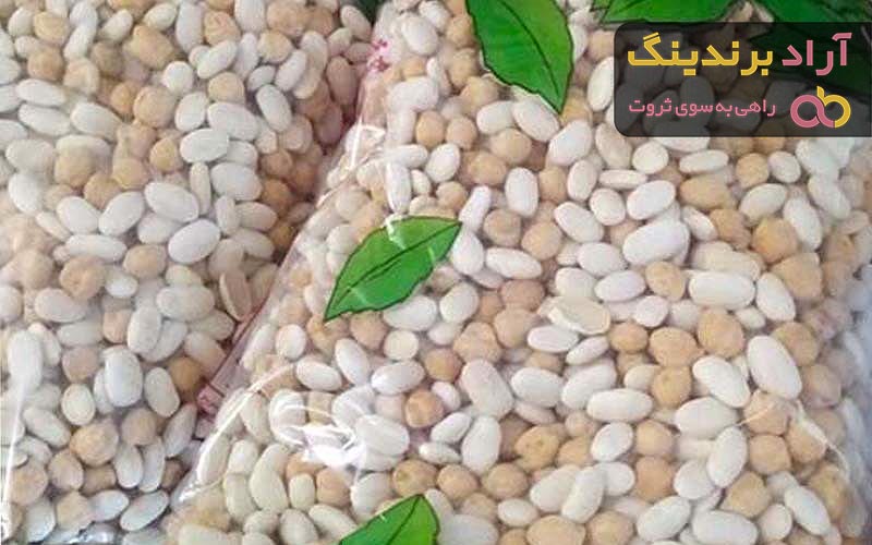 قیمت نخود لوبیا سفید