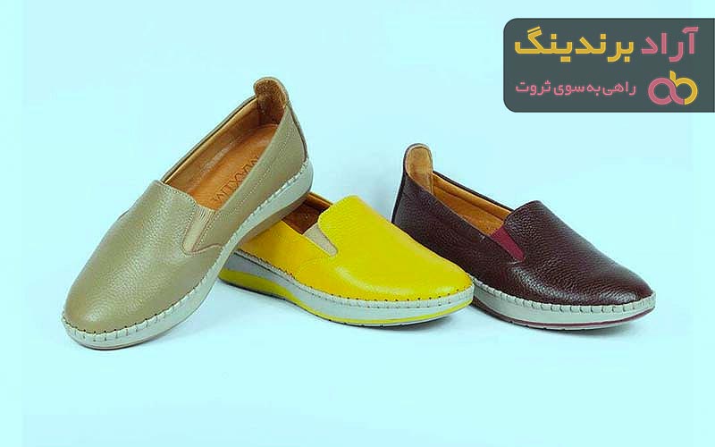 قیمت کفش طبی زنانه شیک