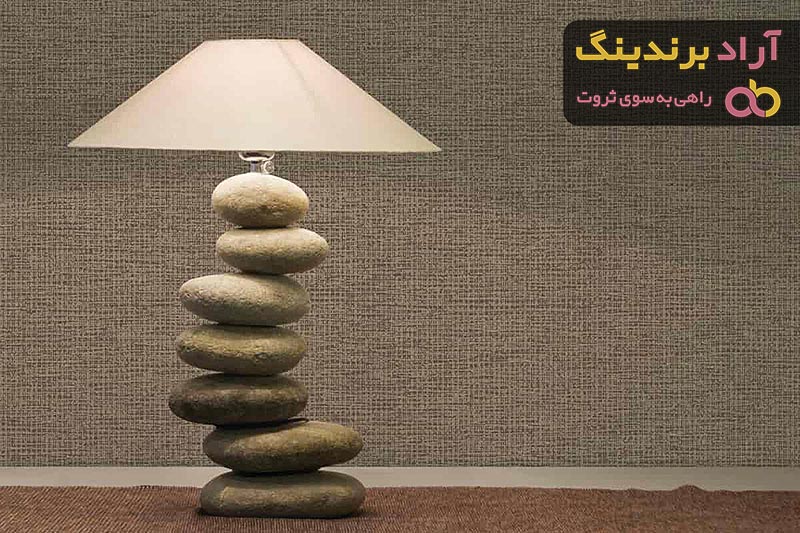 قیمت آباژور پایه سنگی