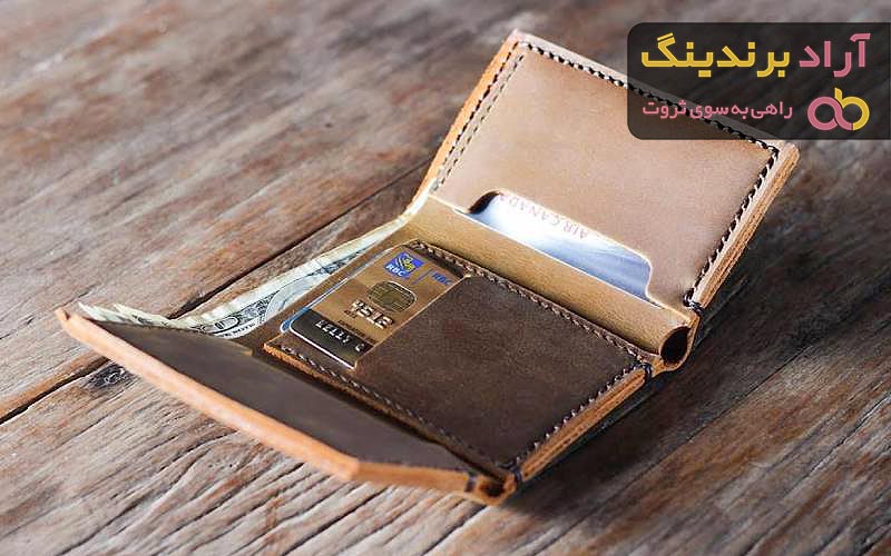 قیمت کیف پول چرم اصل