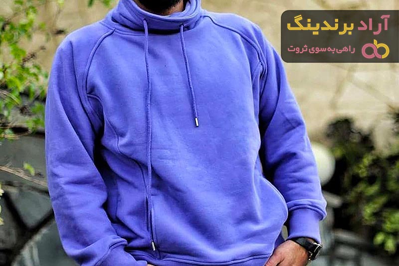 قیمت هودی پسرانه زمستانی پشمی