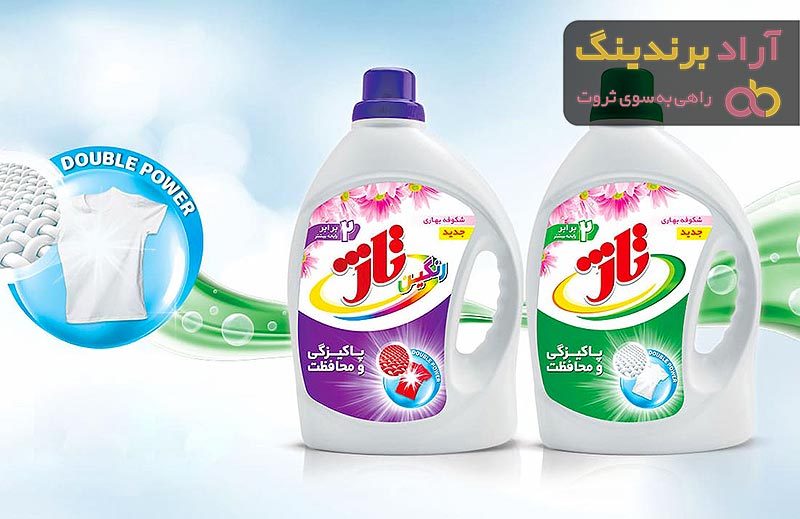 قیمت محصولات شوینده تاژ