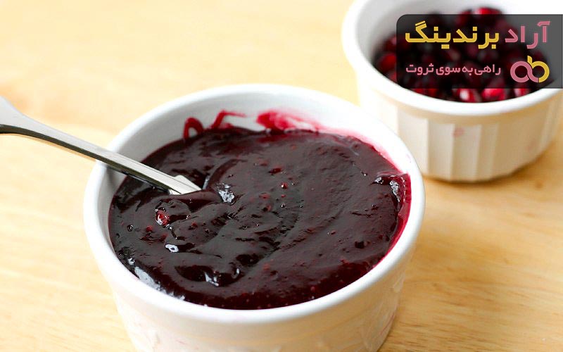 قیمت رب انار درجه یک ساوه