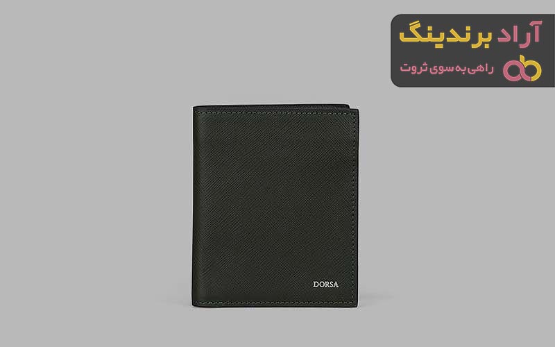 قیمت کیف پول چرم درسا