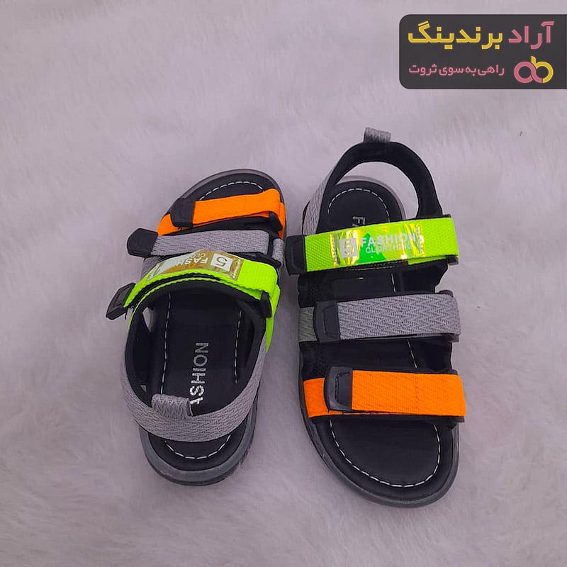 قیمت صندل اسپرت دخترانه