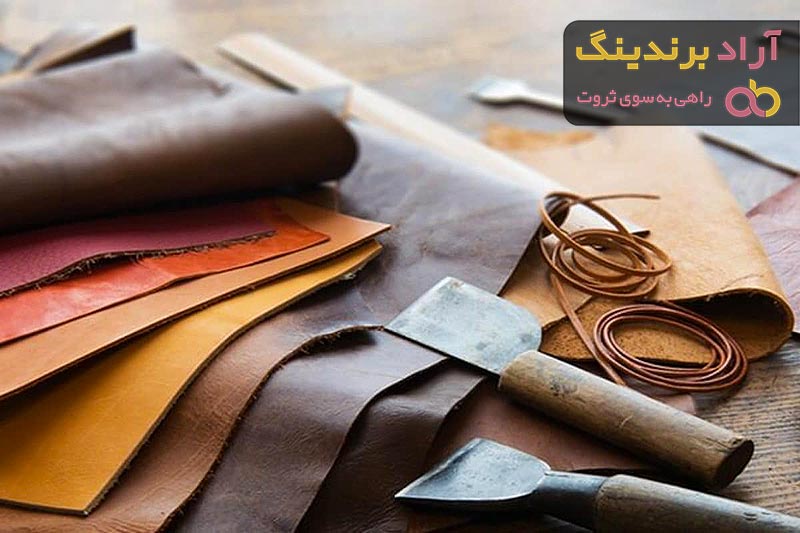 قیمت چرم مصنوعی مشکی