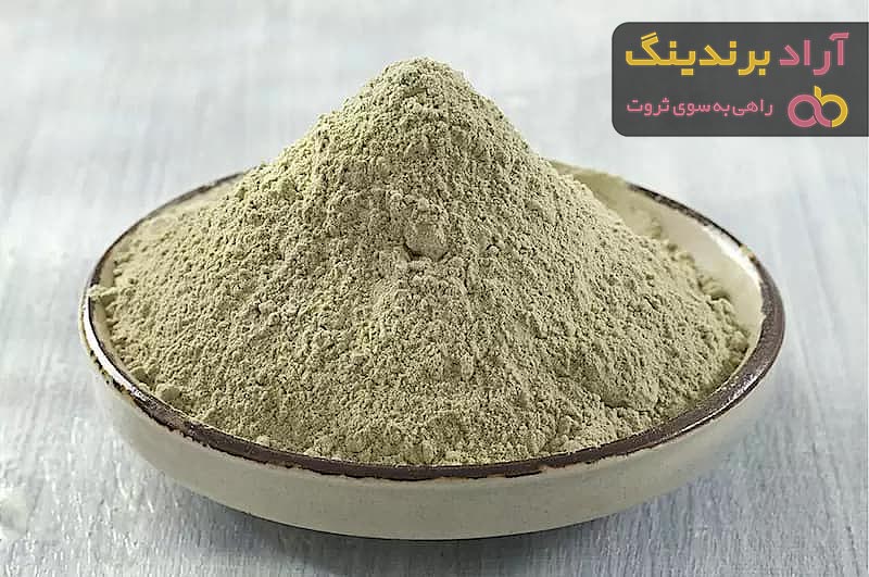 قیمت خاک رس بنتونیت