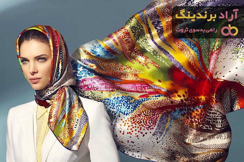 قیمت شال و روسری درگهان