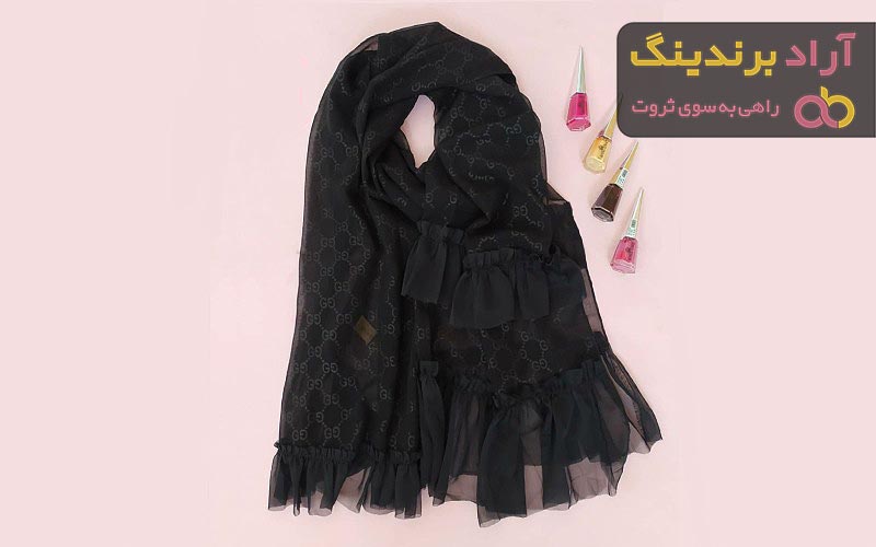 قیمت شال دامنی مشکی