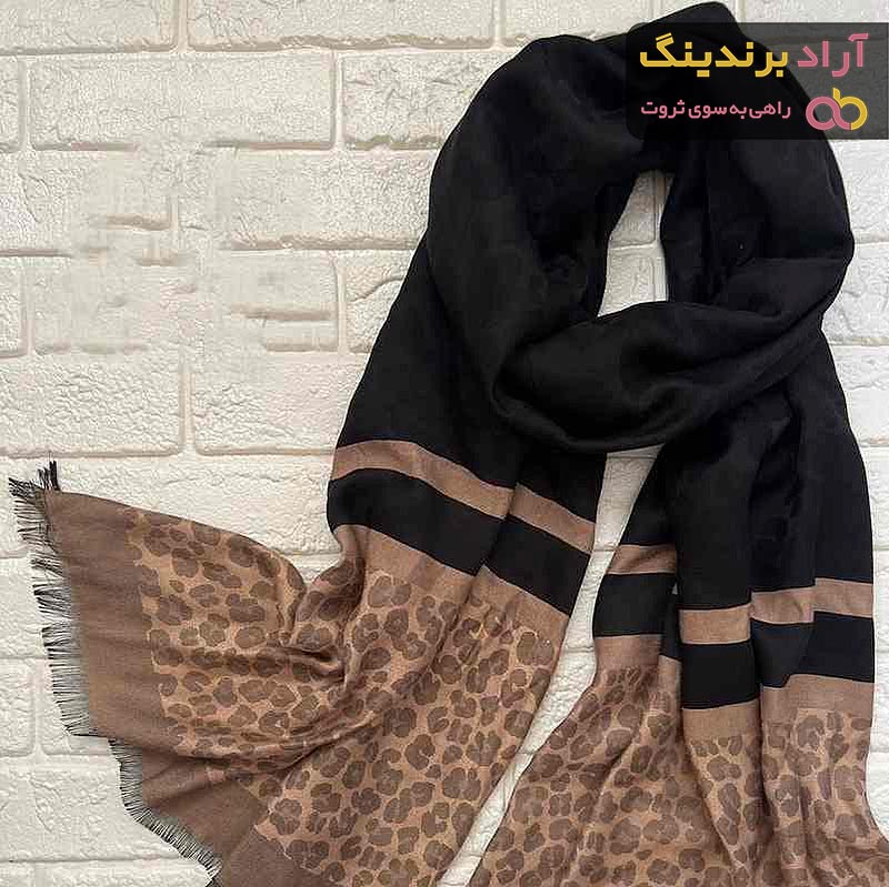 قیمت شال ژاکارد