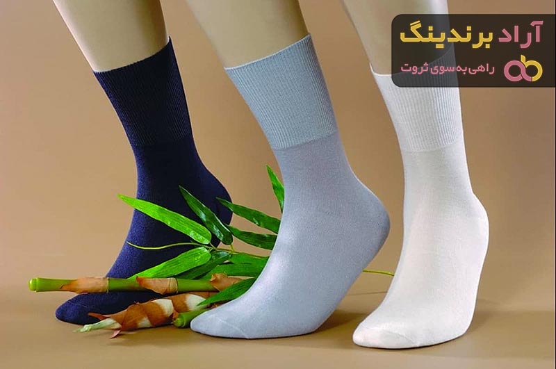 قیمت جوراب نانو عطری