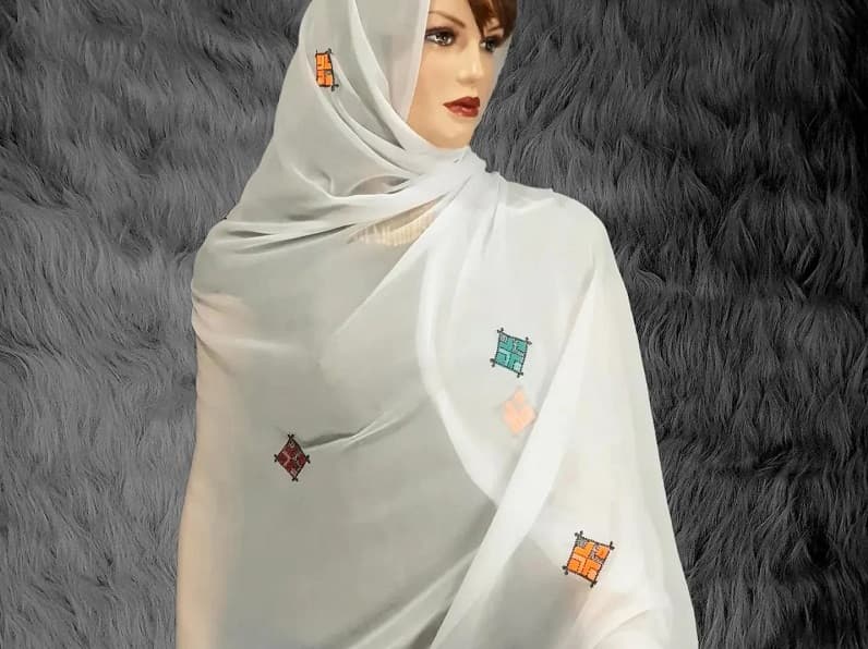 قیمت شال بلوچی