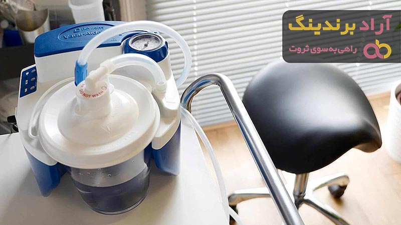 قیمت دستگاه ساکشن اتاق عمل