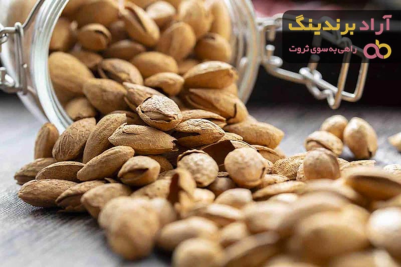 قیمت بادام پوست کاغذی ایرانی