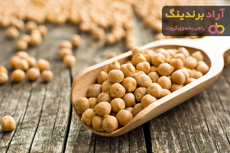 قیمت نخود آبگوشتی 1401