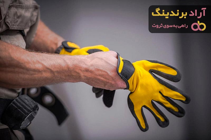 قیمت دستکش لاتکس ضد برش
