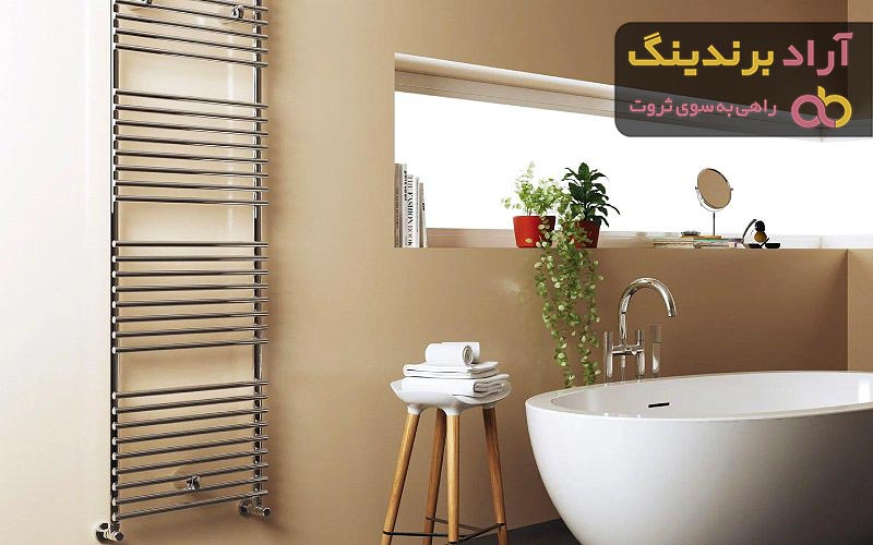 قیمت حوله خشک کن