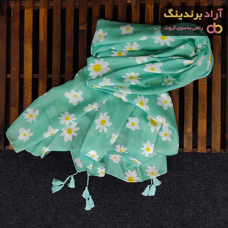 قیمت شال بابونه