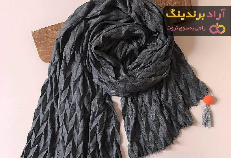 قیمت شال چروک