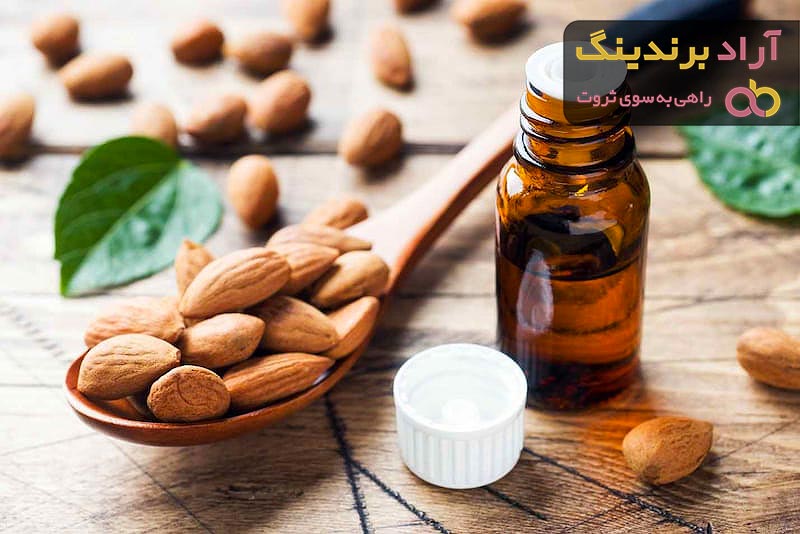 قیمت روغن بادام سیاه
