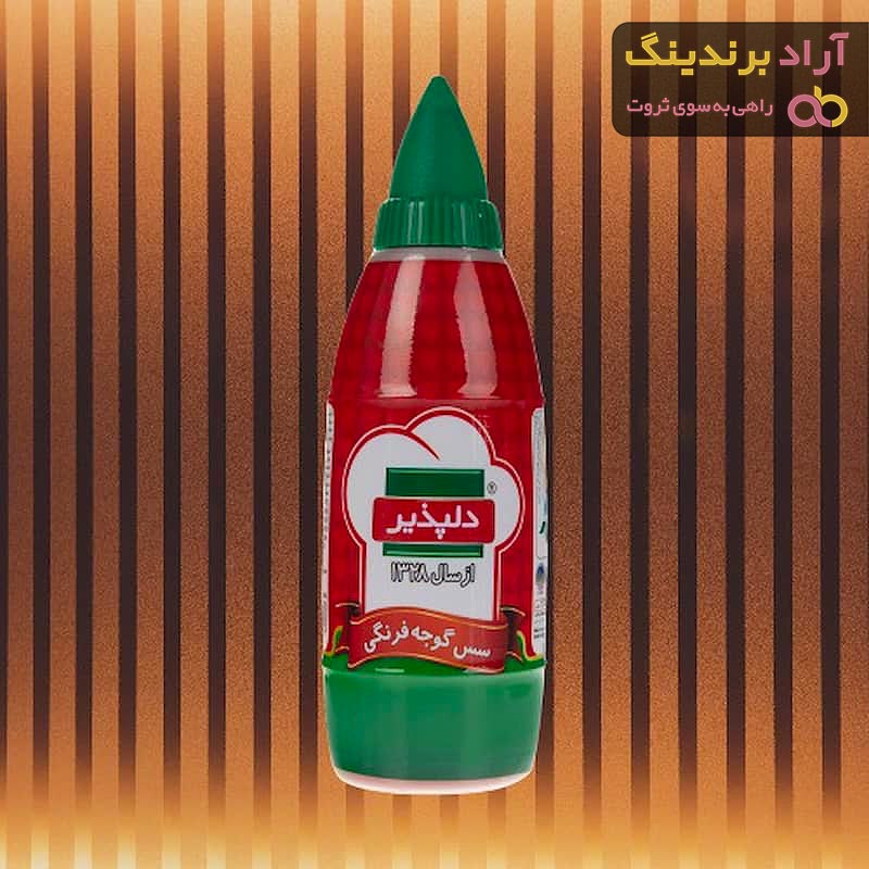 قیمت سس گوجه دلپذیر