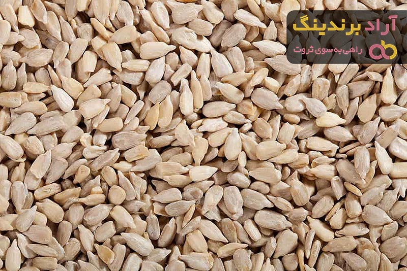 قیمت تخمه آفتابگردان خام امروز