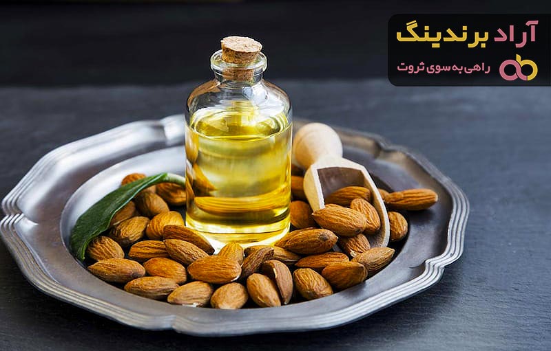 قیمت روغن بادام اصل