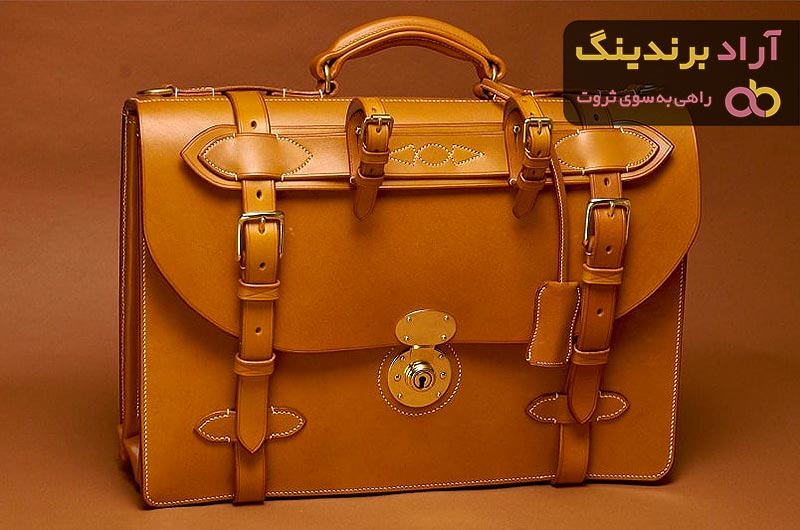 قیمت کیف چرمی دیپلمات