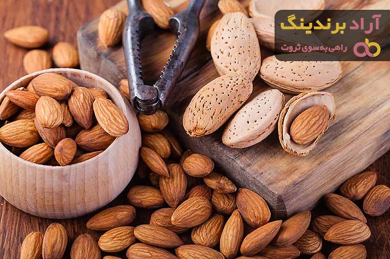 قیمت بادام سنگی ایرانی