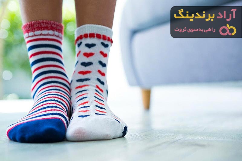 قیمت جوراب نانو زنانه