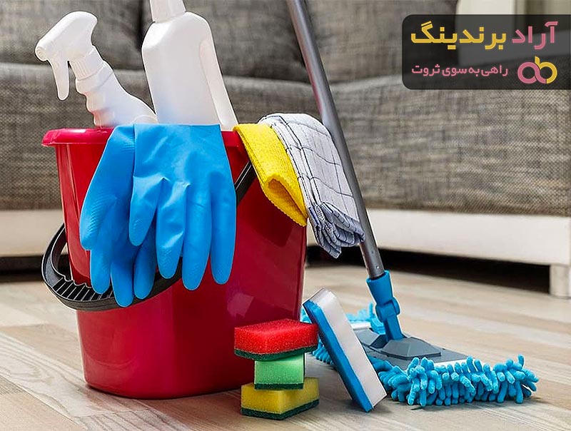 قیمت مواد شوینده نانو