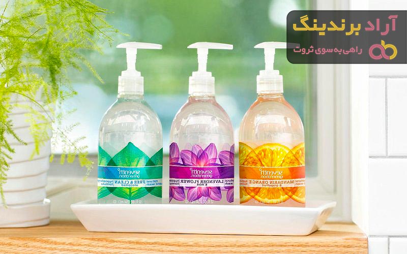 قیمت مایع ظرفشویی و دستشویی