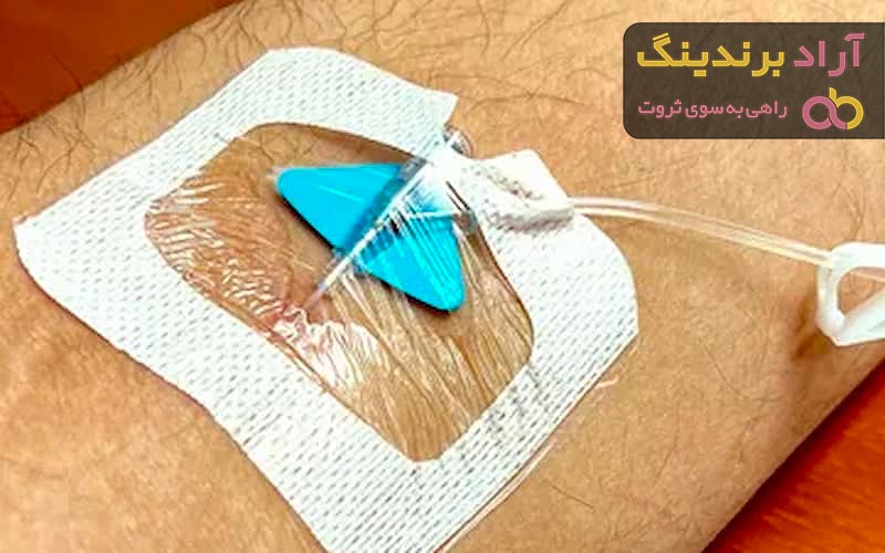 قیمت چسب آنژیوکت پاندا