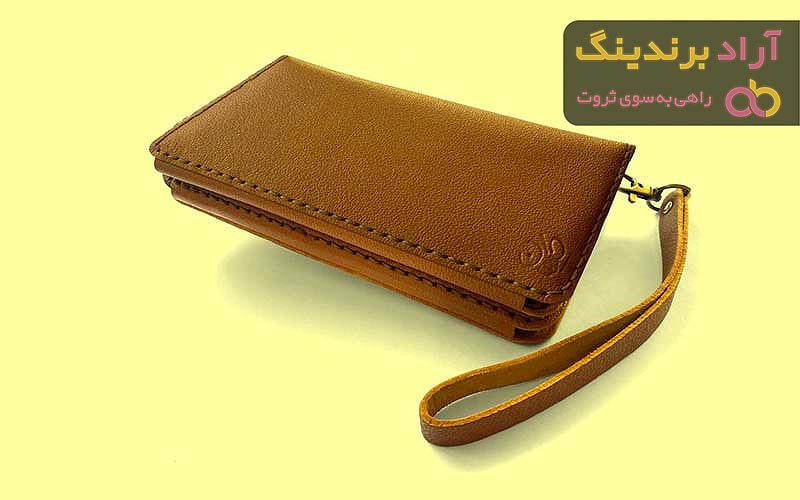 قیمت کیف پول چرم کیهان