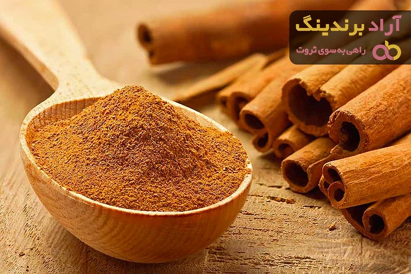 قیمت پودر دارچین