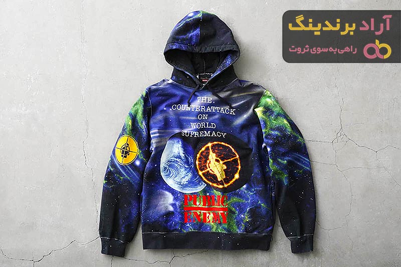 قیمت هودی زمستانی مردانه