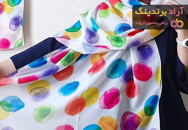 قیمت شال توپ توپی