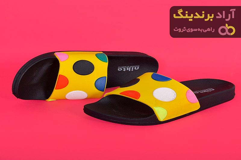 قیمت دمپایی نیکتا