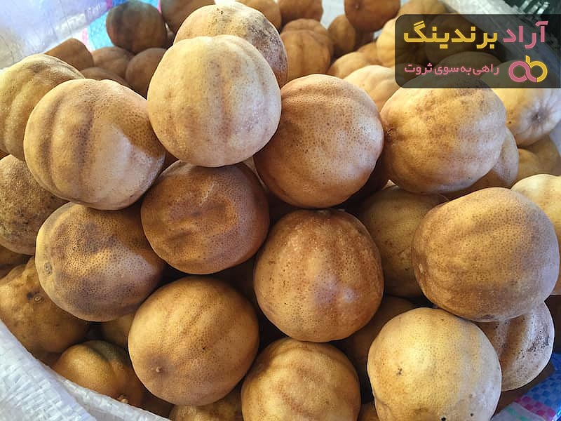 قیمت لیمو عمانی در مشهد