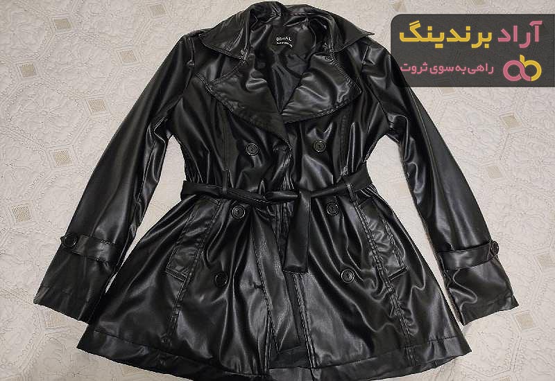 قیمت کاپشن چرم کوتاه زنانه