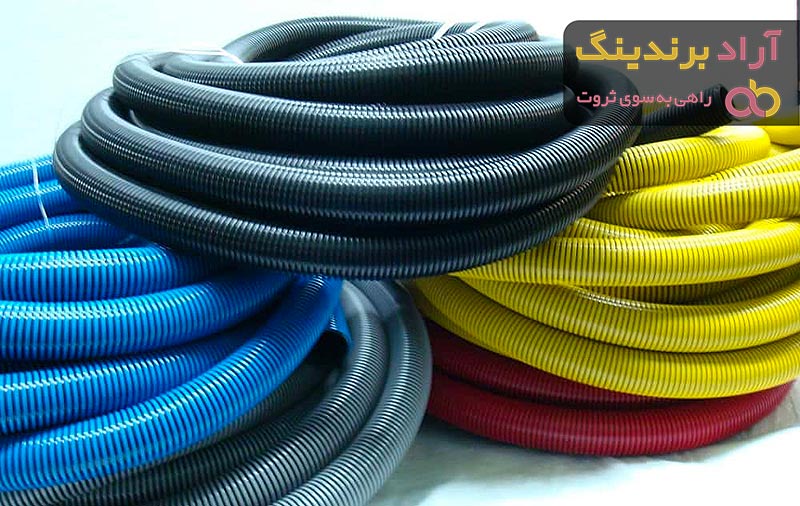 قیمت شیلنگ خرطومی ۲ اینچ