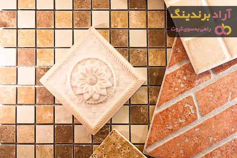قیمت کاشی و سرامیک ارزان در کرج