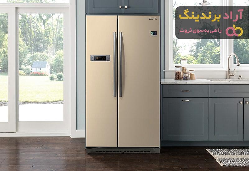 قیمت یخچال ساید بای ساید سامسونگ