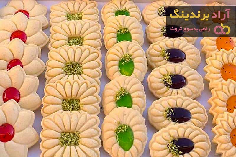 قیمت شیرینی قندی بروجرد