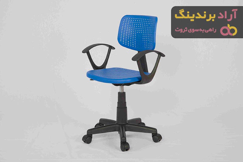 قیمت صندلی چرخدار پلاستیکی